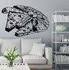 Removable Waterproof Star War Wall Stickers