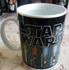 Star Wars Mug Lightsaber Heat Reveal