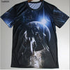 Summer Style 3D Star Wars T Shirts Men