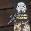 Star Wars Spaceship Keychain