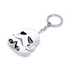 Storm Trooper Helmet Pendant Key Chain