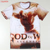 3D Man T-shirt Star Wars O Neck