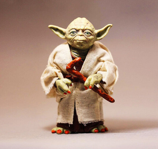 The Force Awakens Jedi Knight Master Yoda