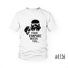 Men's Star Wars T-shirt Fashion Print Casual